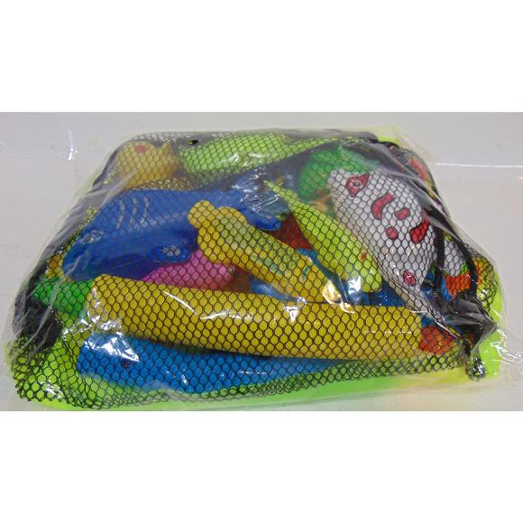 Fishing Game Set for Kids  Magnetic Toys Bath Time Pool Party With Pole CrazyBom - Picture 5 of 6